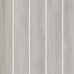 Natural Solid Wood Straight Edge Wood Grain Brick - Gray Wood Grain Floor Tile