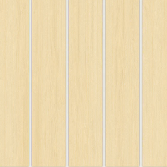 Natural Solid Straight Edge Wood Grain Brick - White Oak Wood Grain Floor Tile