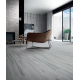 Full-body Straight-edge Wood Grain Tile - Guizhou Gray Wood Grain Floor Porcelain Tile