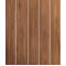 Full-body Straight-edge Wood Grain Tile - Rosewood Wood Grain Floor Porcelain Tile