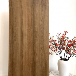 Exterior Wall Tile Series - Deep Sandalwood Grain Style M10 Tile