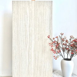 Exterior Wall Tile Collection - Golden Wood Grain Style Tiles