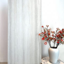 Exterior Wall Tile Series - White Wood Grain Style Tile