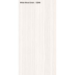 Curtain Wall Tile Collection - White Wood Grain Tiles