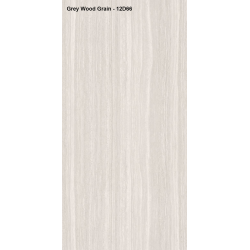Curtain Wall Tile Series - Gray Wood Grain Ceramic Tile