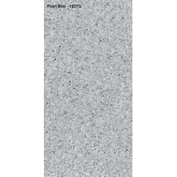 Curtain Wall Tile Series - Pearl Blue Veined Porcelain Tile