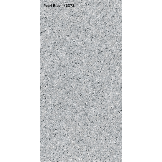 Curtain Wall Tile Series - Pearl Blue Veined Porcelain Tile