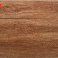 Wooden Floor Tile Series - Antique Red Oak Wood Grain Ceramic Tile