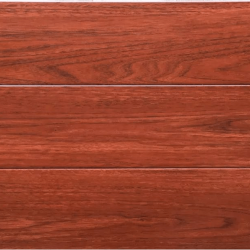 Wooden Floor Tile Series - Mahogany Wood Grain Ceramic Tile