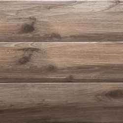 Wood Floor Tile Series - Distressed Light Brown Wood Grain Ceramic Tiles