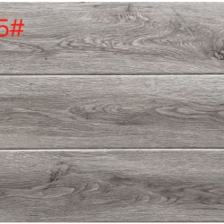 Wooden Floor Tile Series - Antique Light Gray Wood Grain Ceramic Tile