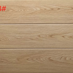 Wooden Floor Tile Series - White Oak Grain Ceramic Tile