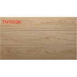 Wooden Floor Tile Series - White Oak Grain Ceramic Tile