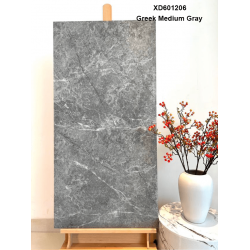 Exterior Wall Tile Series - Greek Medium Grey Style Tile