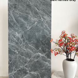 Exterior Wall Tile Series - Soft Light Deep Hermès Gray Style Tiles