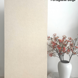 Exterior Wall Tile Series - Soft Light Portuguese Beige Style Tiles
