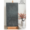 Exterior Wall Tile Series - Micro Soft Light Wall Painting Dark Gray Style Ceramic Tile